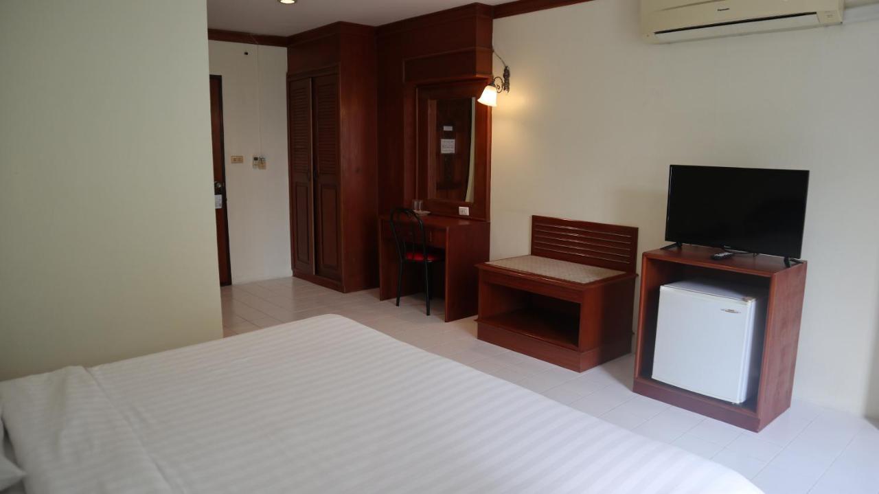 Patong Triple P Hotel Exterior photo