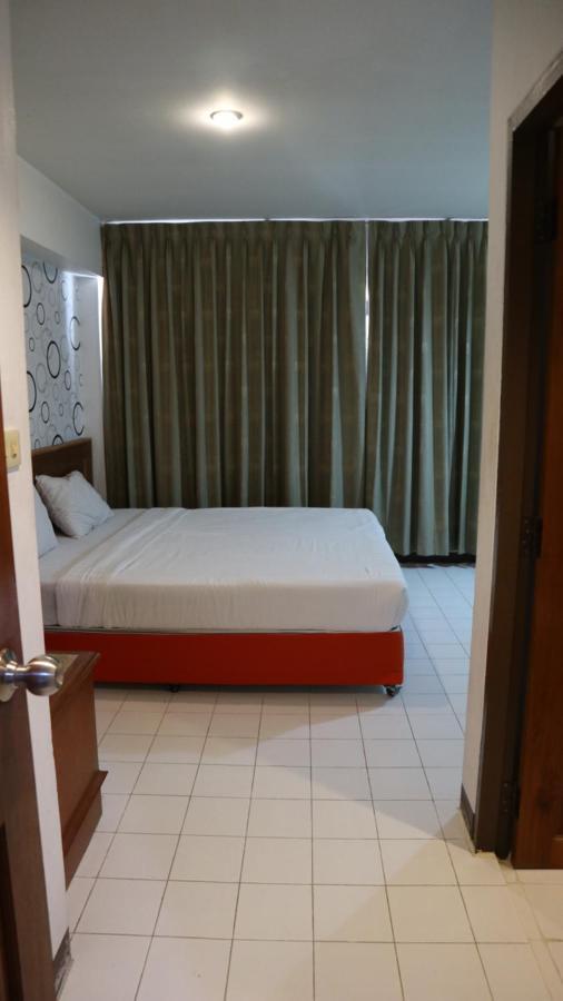 Patong Triple P Hotel Exterior photo